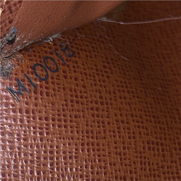 Louis Vuitton Sarah wallet monogram - Picture 2 of 15